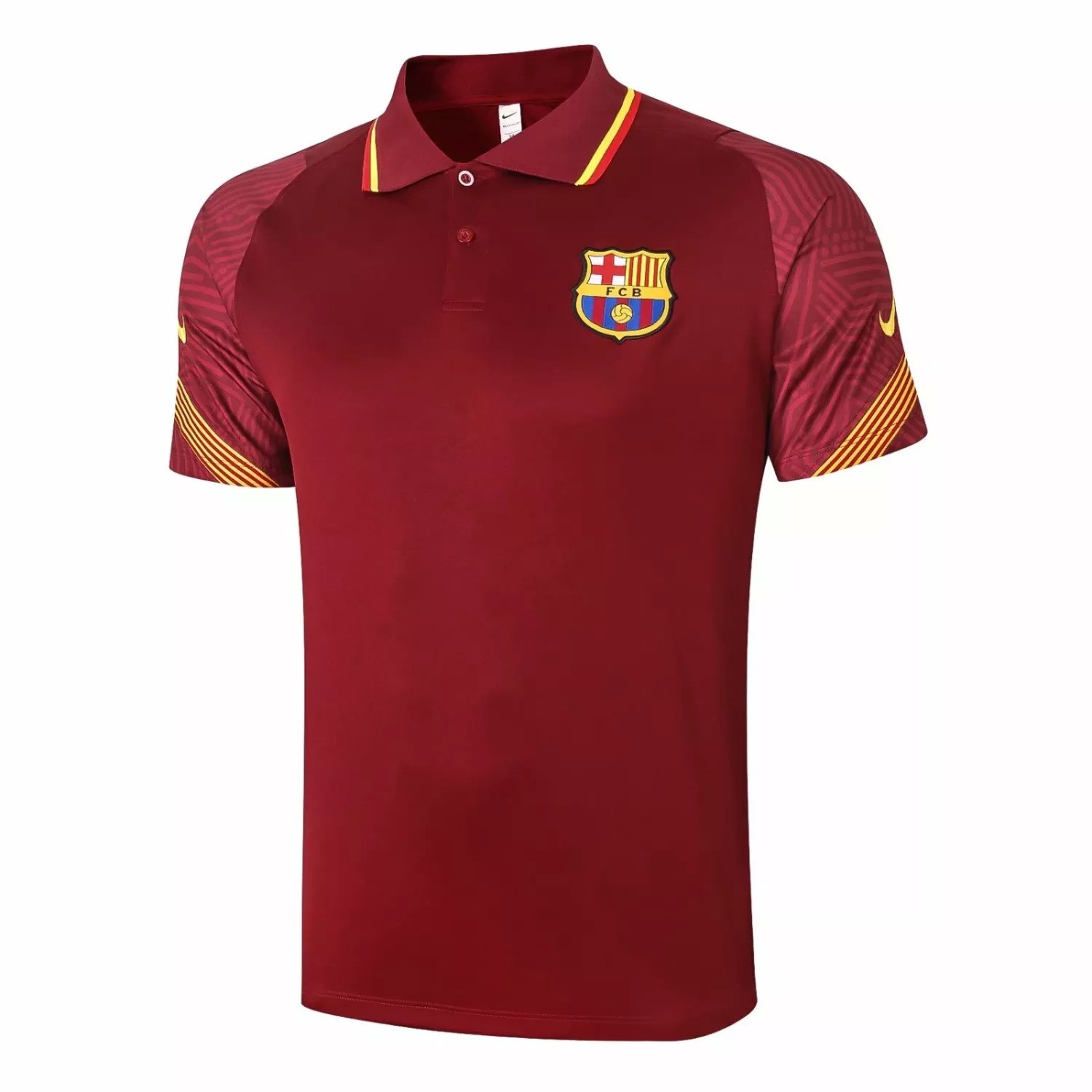 Polo Barcelona 2020/21 Borgona